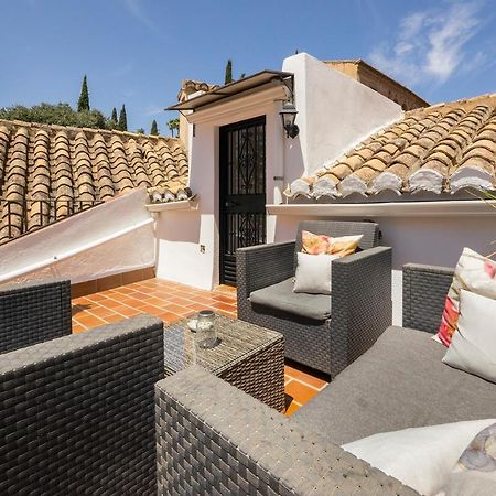 Coqueto Apartamento Duplex Con Terraza Privada Y Parking Granada Eksteriør bilde