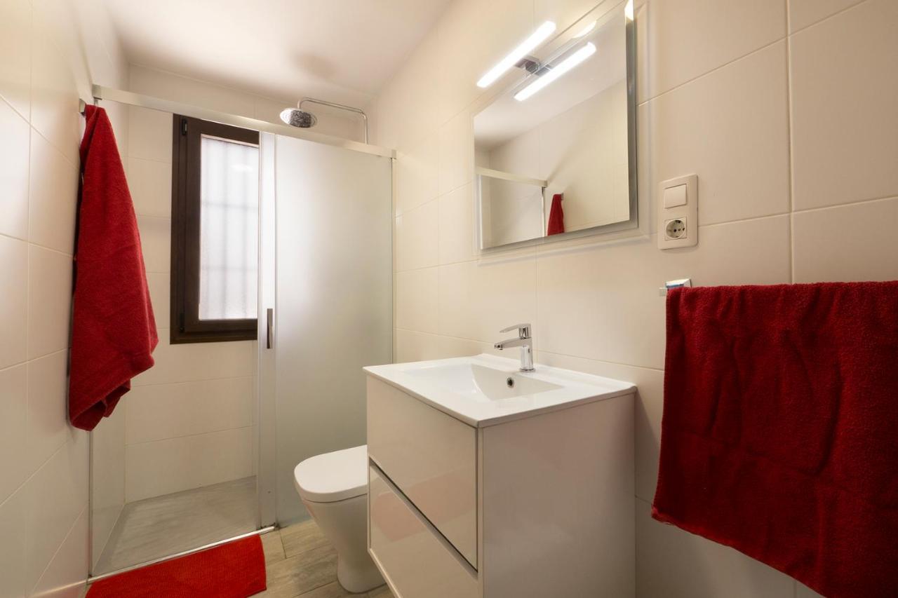 Coqueto Apartamento Duplex Con Terraza Privada Y Parking Granada Eksteriør bilde