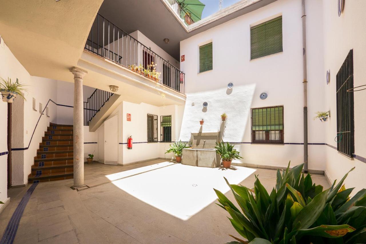 Coqueto Apartamento Duplex Con Terraza Privada Y Parking Granada Eksteriør bilde