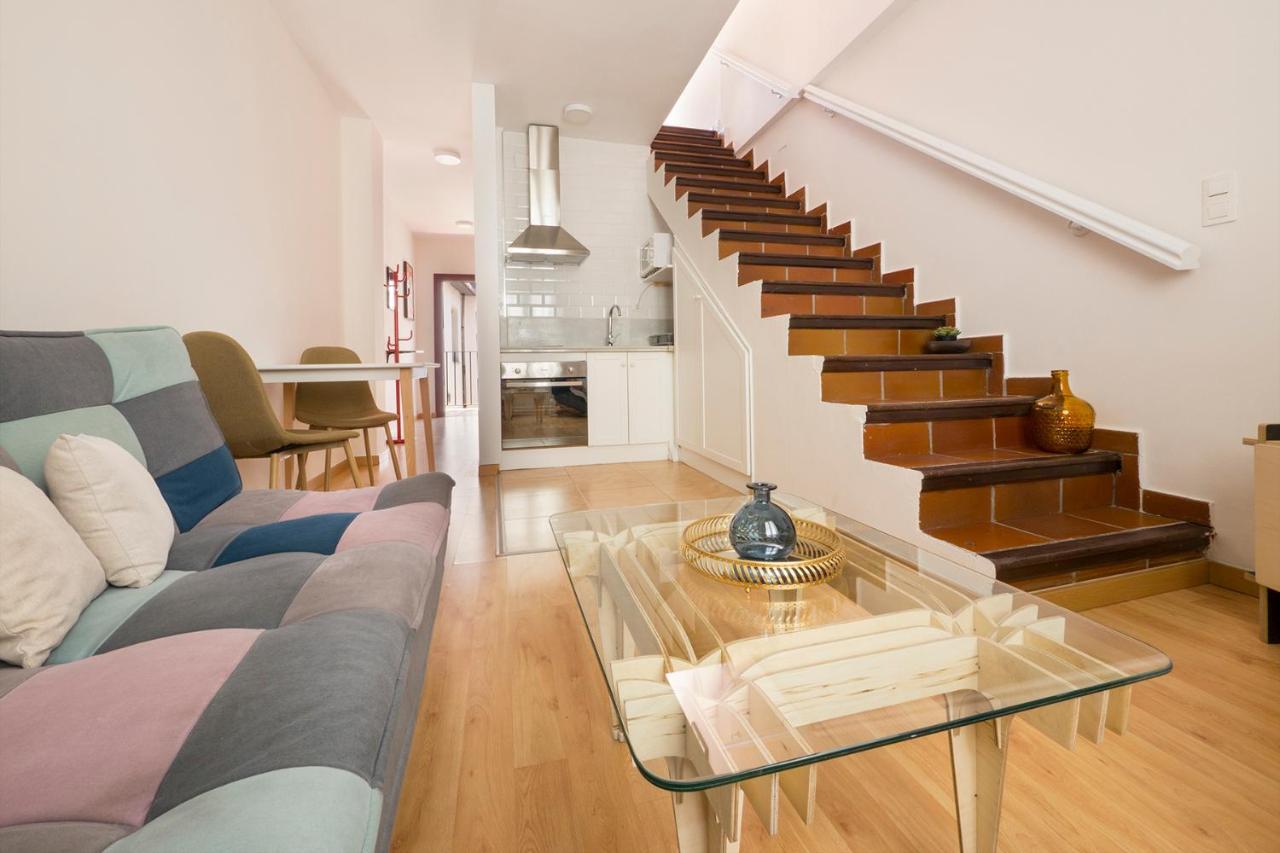 Coqueto Apartamento Duplex Con Terraza Privada Y Parking Granada Eksteriør bilde