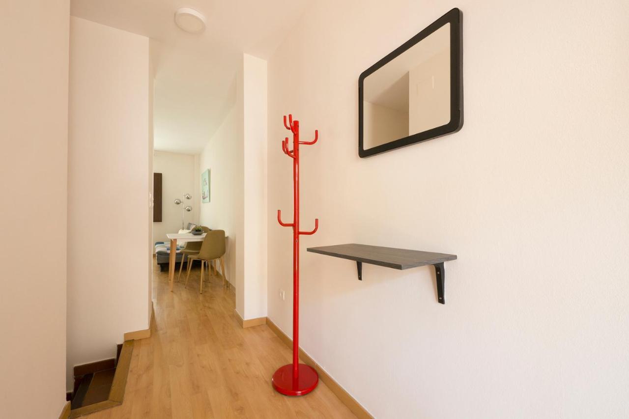Coqueto Apartamento Duplex Con Terraza Privada Y Parking Granada Eksteriør bilde