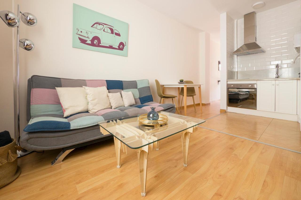 Coqueto Apartamento Duplex Con Terraza Privada Y Parking Granada Eksteriør bilde