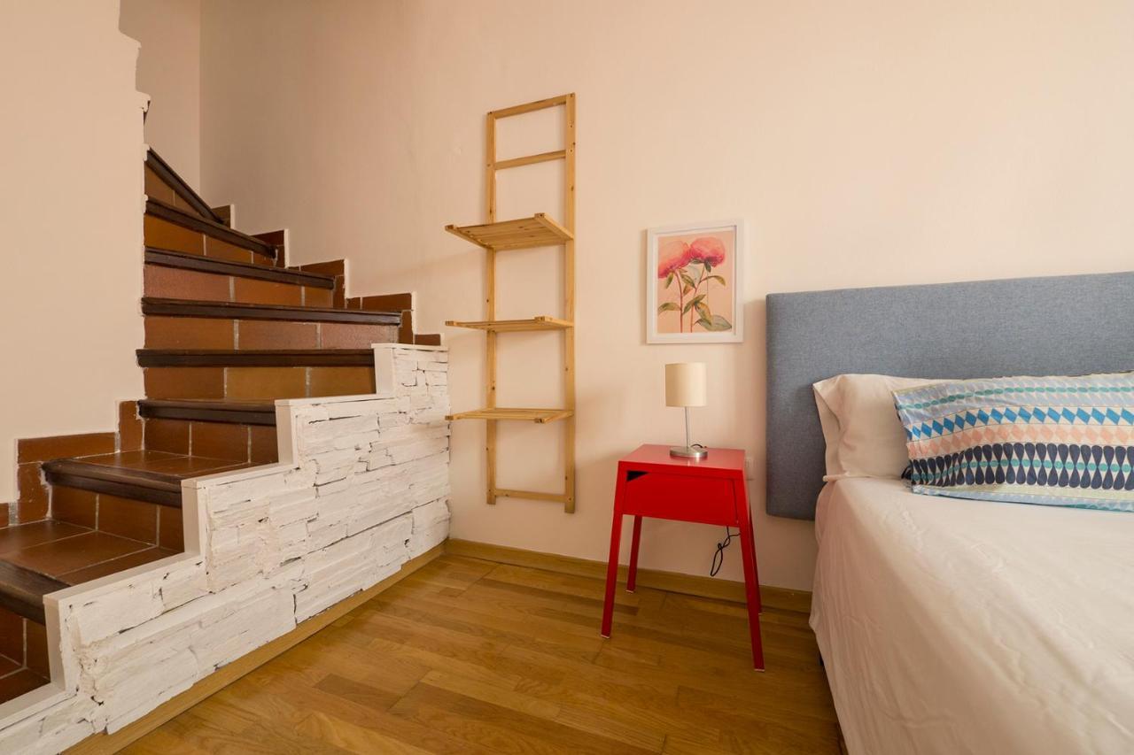 Coqueto Apartamento Duplex Con Terraza Privada Y Parking Granada Eksteriør bilde