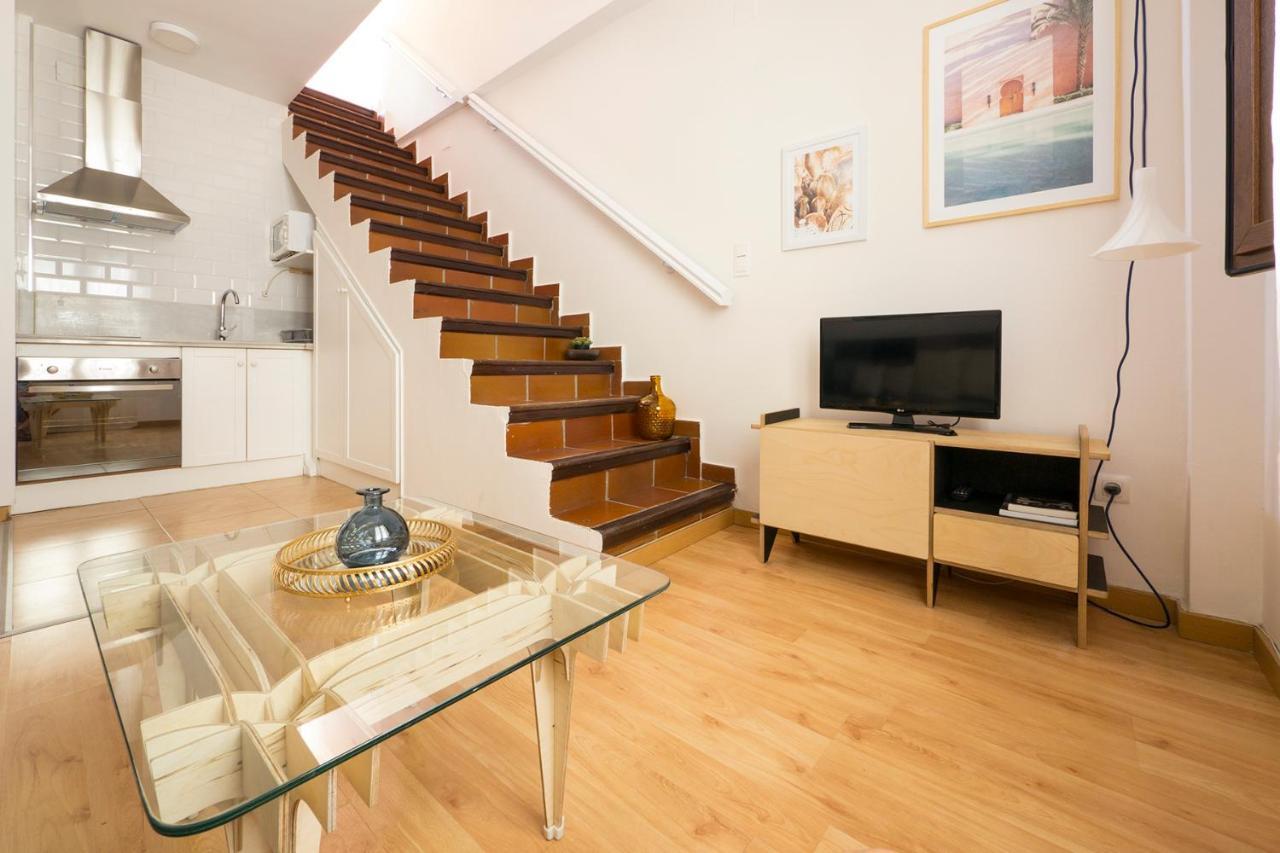 Coqueto Apartamento Duplex Con Terraza Privada Y Parking Granada Eksteriør bilde