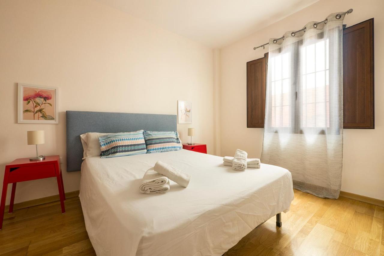 Coqueto Apartamento Duplex Con Terraza Privada Y Parking Granada Eksteriør bilde